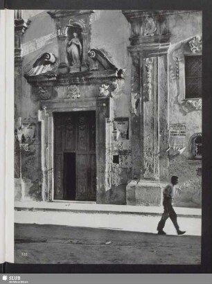 Barockes Intermezzo in der Straßenflucht