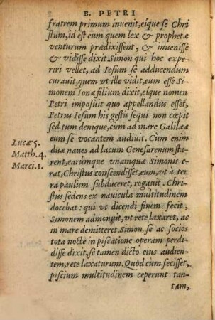 Ioachimi Perionii Benedictini Cormoeriaceni de rebus gestis, vitísque Apostolorum liber