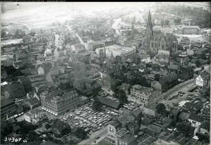 Gelsenkirchen-Buer, Stadtkern