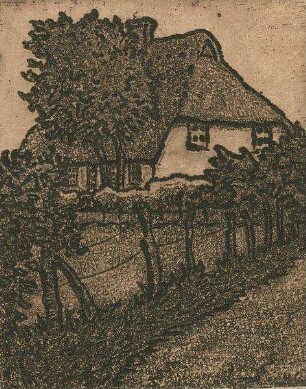 Alsinger Strohdachkate
