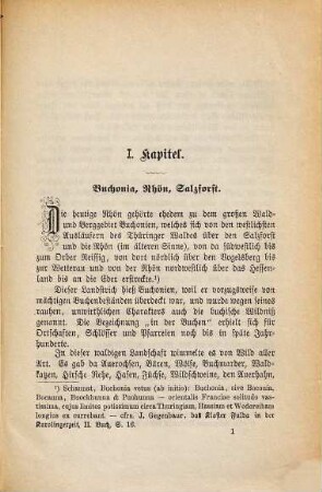 Geschichte der Stadt Bischofsheim vor der Rhön : seinen Landsleuten und allen Freunden der Rhön erzählt