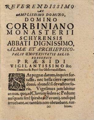 Quaestiones theologicae ex Summa S. Thomae