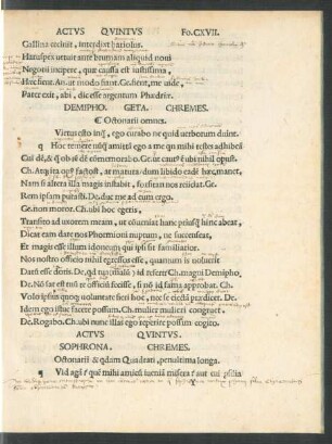 Actus Quintus.