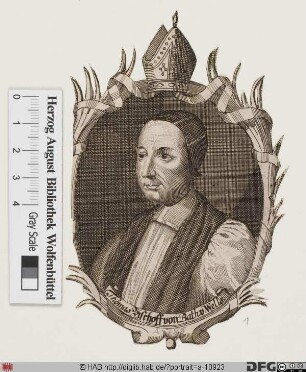 Bildnis Thomas Ken(n)