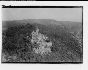 Wernigerode, Schloß