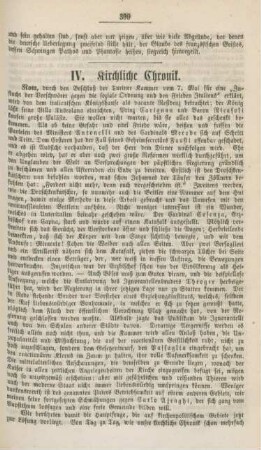 399-416 Kirchliche Chronik
