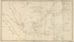 General chart of Borneo, Celebes ...