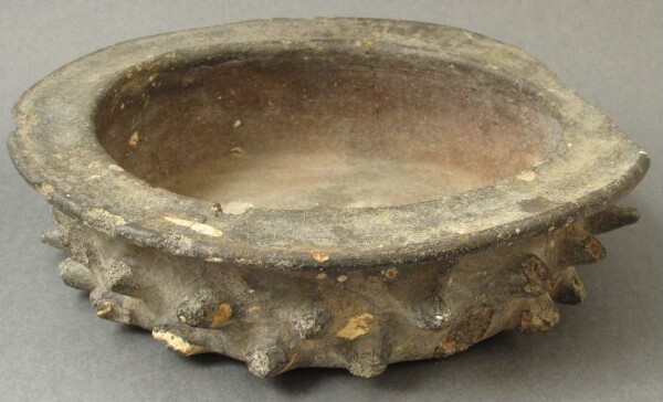 Clay bowl