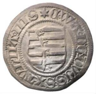 Fundmünze, Spitzgroschen, 1475