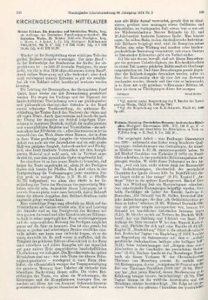 120-122 [Rezension] Wellmer, Hansjörg, Persönliches Memento im deutschen Mittelalter
