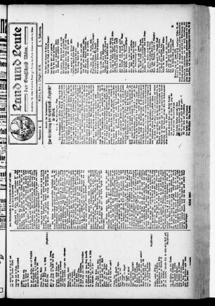 Land und Leute der Grafschaft Mörs. 1919-1937