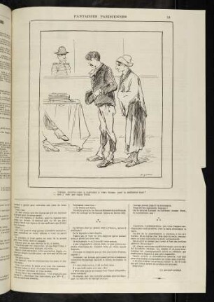 Fantaisies parisiennes