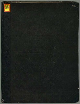 Streichquartett Carillon, vl (2), vla, vlc - BSB Mus.ms. 13044 : Karl Amadeus Hartmann // Streichquartett // "Carillon"