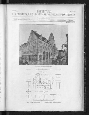 Achter Jahrgang. No. 48.