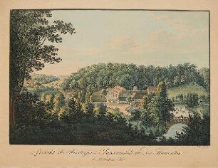 Rastorf - Papiermühle