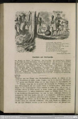 Kautschuk und Guttapercha