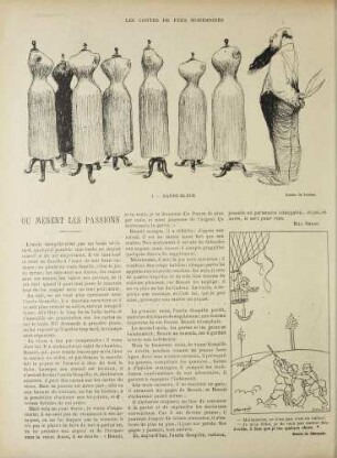 Les contes de fées modernisés, - Malheureux, ne tirez pas, C'est un ballon!