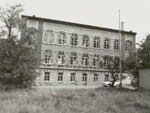 Fabrik, Schlettau