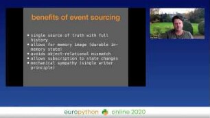 Serverless 2.0 with Cloudstate.io-stateful functions with Python: Imagine billions of functions, with in-memory state, distributed across a Kubernetes cluster!