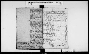 Kommission der bauenden Gewerken der Anna und Altväter Fundgrube wegen des 1731 zwischen ihnen und den Gewerken der Vereinigt Feld Halsbrücke getroffenen Vergleichs