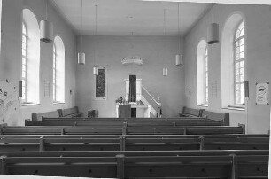 Ev. Kirche; Vellmar, Schulstraße 6, Schulstraße