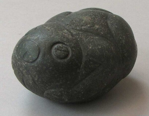 Stone figure