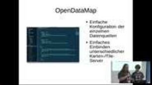 OpenDataMap: offene Daten regional visualisieren
