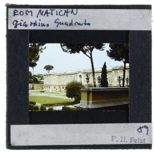 Rom, Vatikanische Museen : Pinacoteca