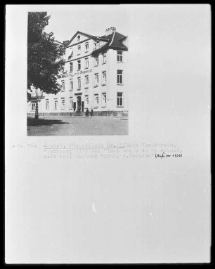 Gasthof "König von Preußen"