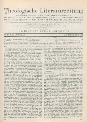 Rezensionen