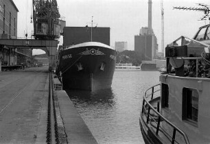 Karlsruher Rheinhafen