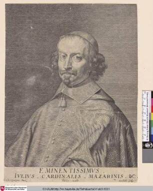 [Jules Mazarin; Giulio Mazarin]