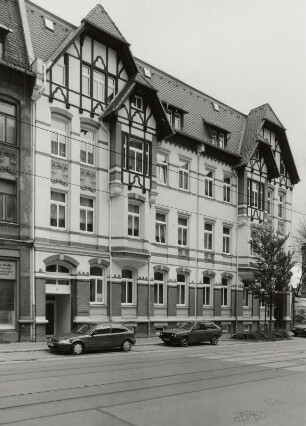 Doppelwohnhaus