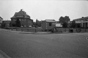 Planungen für den Bau eines Kulturzentrums im Stadtteil Stupferich