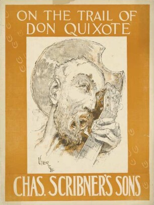 On the Trail of Don Quixote. Scribner's Sons