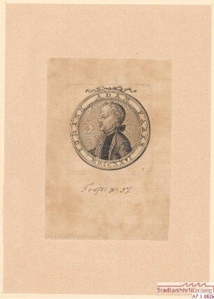 Johann Adam Faber