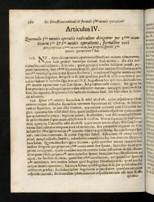 186-195, Articulus IV