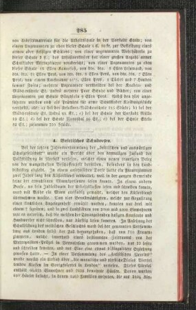 Brittisches Schulwesen