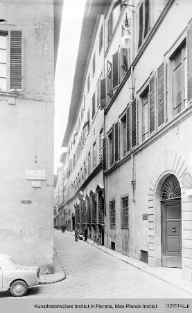 Palazzo dei Altoviti & Palazzo Valori, Florenz