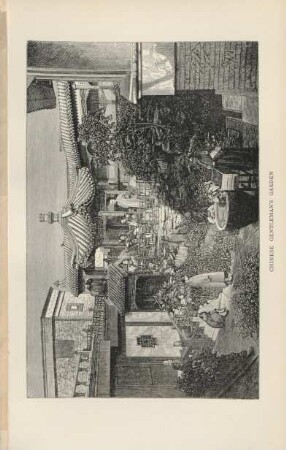 Chinese gentleman's garden