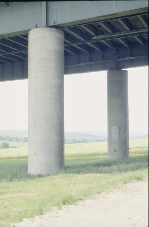 Talbrücke Rothof, BW 665a