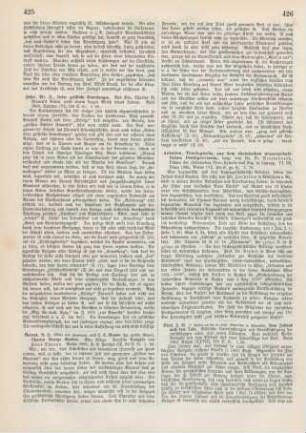 425-426 [Rezension] Barnes, R. H., Charles George Gordon
