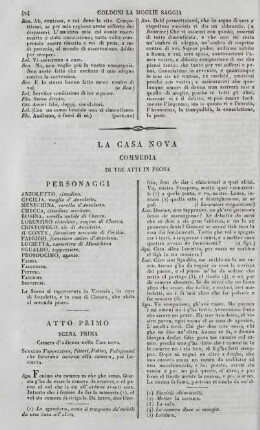 La Casa Nova