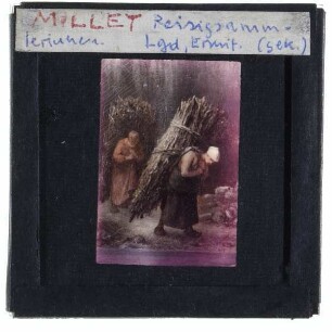 Millet, Reisigträgerinnen (St. Petersburg Eremitage ГЭ-3924)