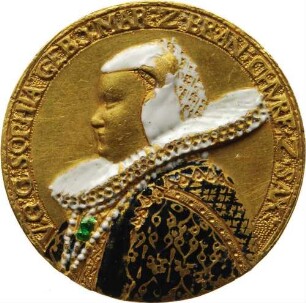 Kurfürstin Sophia (Medaillenkleinod)