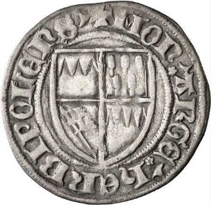 Würzburg: Gottfried IV. Schenk von Limpurg