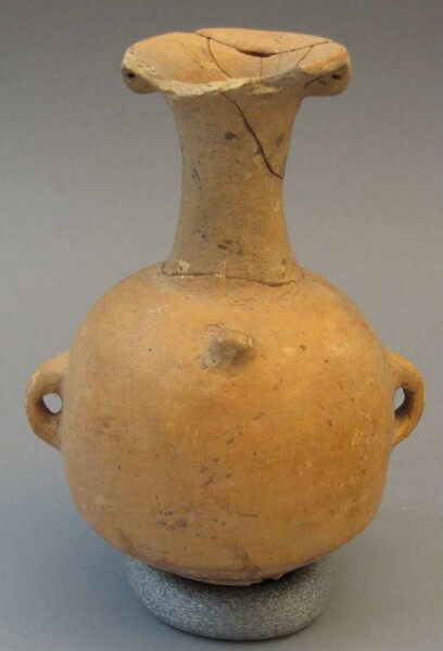 Clay vessel