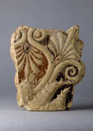 Antefixfragment der Phidias-Werkstatt
