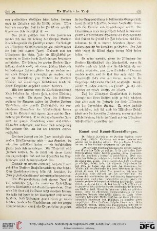 2: Kunst und Kunst-Ausstellungen