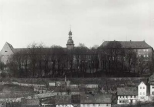 Schloss Wildenfels, Ansicht
